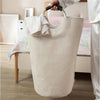 Perfect Dealz Laundry Basket Dirty Clothes Hamper with Handles