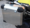 38L Motorcycle Aluminum Alloy Top Box Tail Case image 0