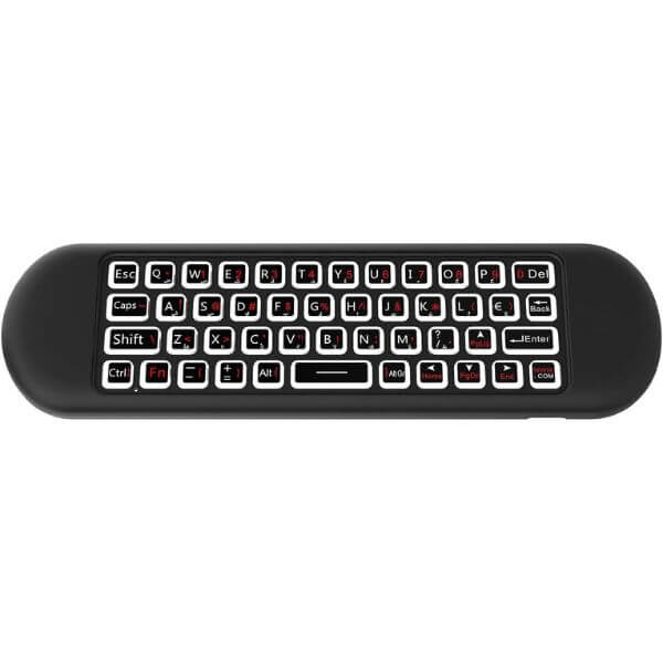 Perfect Dealz 2.4G Wireless BT5.0 Air Mouse Mini Keyboard