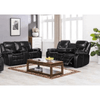 Perfect Dealz Luxury Recline Leather Sofa Trio