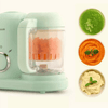 2-in-1 Baby Food Processor and Steamer for Homemade Meals image 4