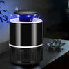 USB-Powered Mosquito Killer Lamp with UV light trap for effective mosquito control in dark settings.