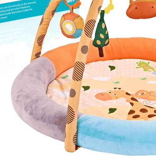 Perfect Dealz Little Explorer Comfy Play Mat