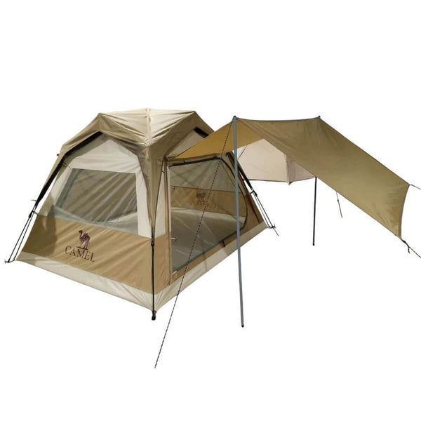 2-3 Person Outdoor Camping Automatic Tent image 1