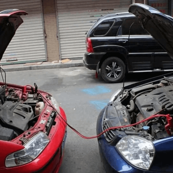 Perfect Dealz 2000AMP Vehicle Jumper Cables