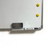 70-50CM Standard Sizes Aluminum Frame mounted sliding window with marker and eraser on a whiteboard.