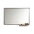 70-50CM Standard Sizes Aluminum Frame sliding window with smooth operation and durable design.