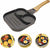 Perfect Dealz Non Stick Egg Frying Pan with 2 Holes