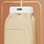 Perfect Dealz Portable Electric Clothes Dryer Machine with Dryer Bag