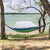 Portable Automatic Quick opening Fabric Hammock with Mosquito Net 290x140cm image 0