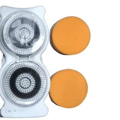 Smart Wall-Mounted Back Scrubber image 3