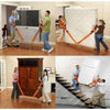 Perfect Dealz Forearm Forklift Lifting Straps