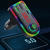 Perfect Dealz Wireless FM Transmitter with 3.1A Fast Charging