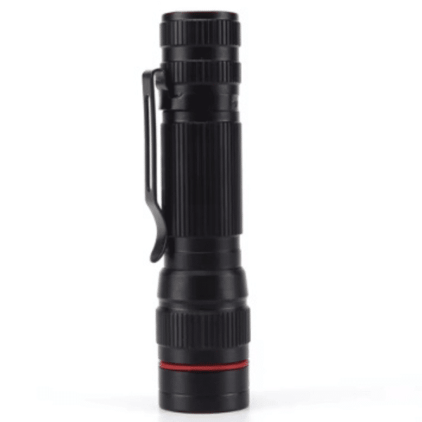 Perfect Dealz Mini Waterproof USB Charging LED Pen Torch