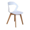 Perfect Dealz Aurora Modern Plastic Chair
