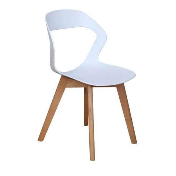 Perfect Dealz Aurora Modern Plastic Chair