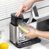 Perfect Dealz Kitchen Sink Caddy with Washing Liquid Holder