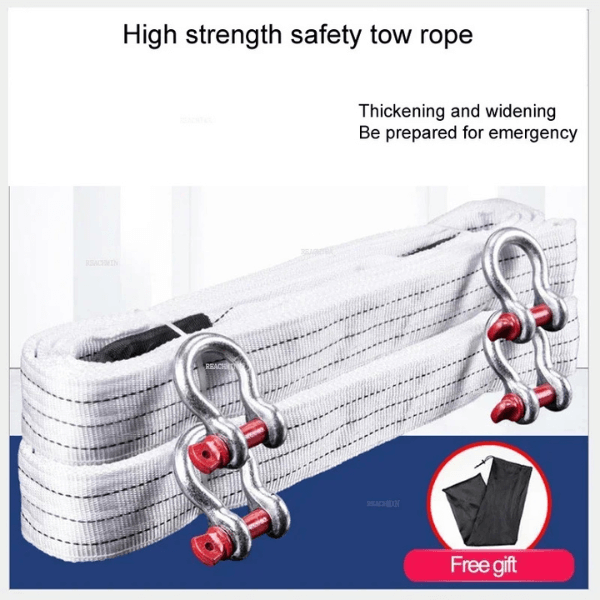 Perfect Dealz 5M 18 TON Heavy Truck Specialty Thickened Trailer Rope