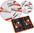 4 Piece Circlip Pliers Set showcasing precision tools for installing and removing internal and external circlips.
