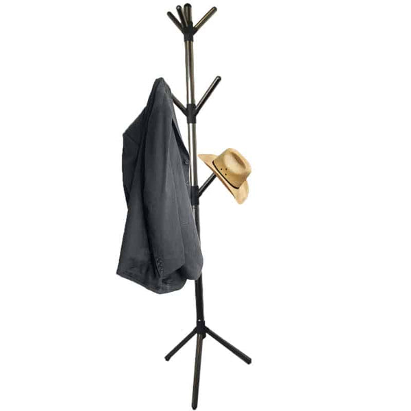 Multifunctional Hanging Pole For Coats and Hats image 0