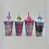 Rainbow 450ml Summer Cup image 0