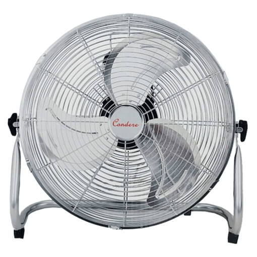 Perfect Dealz Adjustable Angles Energy Saving Heavy Duty Industrial Floor Fan