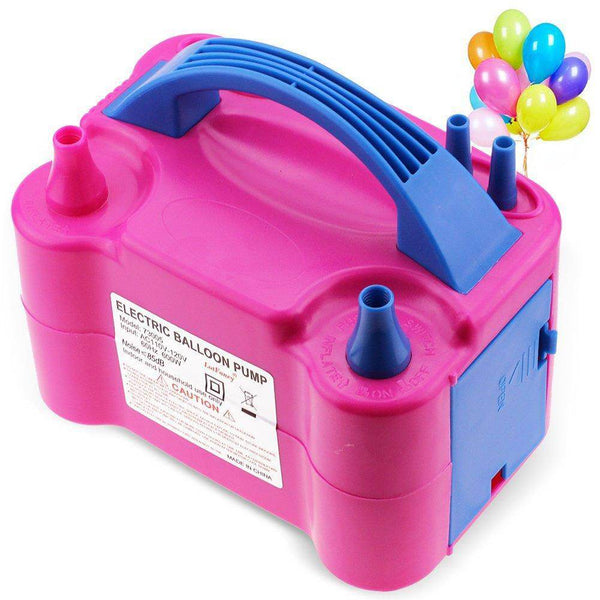Perfect Dealz Electric Balloon Inflator Pump