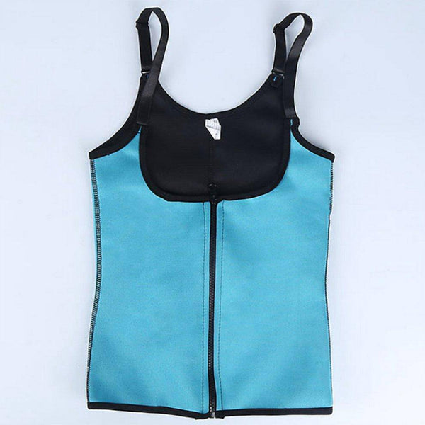 Adjustable Shoulder Strap Waist Support Vest Corset image 6