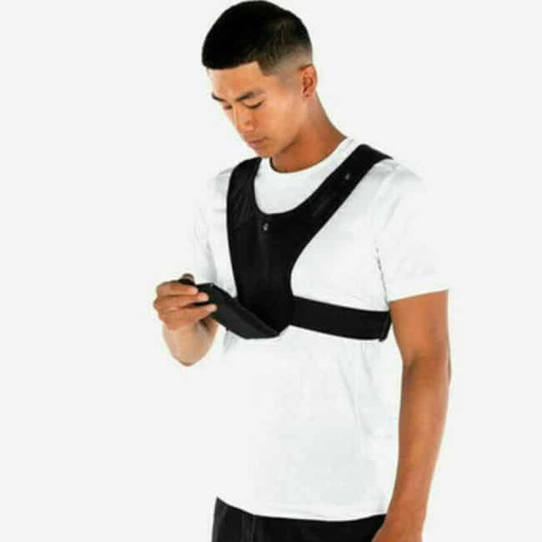Lightweight Running Vest With Phone Holder image 2