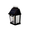 Waterproof Outdoor Solar Infrared Sensor Wall Lamp image 1