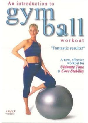 Gym Yoga Fitness Ball 60CM image 1