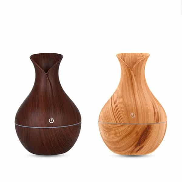 Grain Electric Essential Oil Diffuser and Humidifier image 1