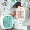 Rechargeable Mini Air Cooler Fan with Humidifier image 0