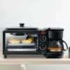 Perfect Dealz 3 in 1 Mini Oven Electrical Breakfast Maker