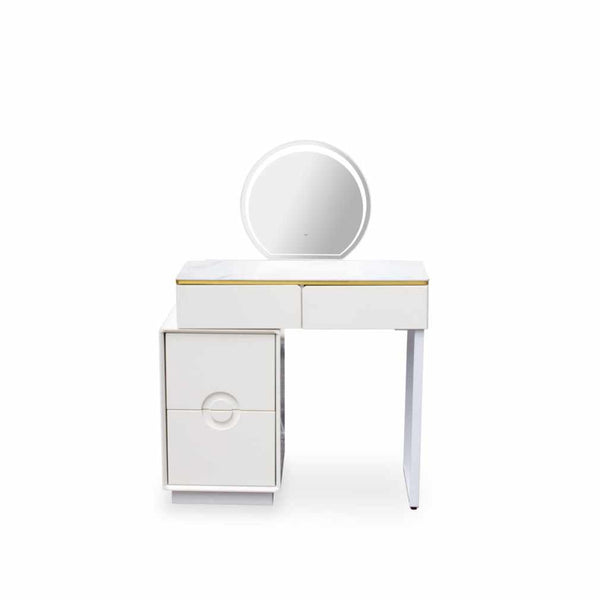 Perfect Dealz Elegant Modern Vanity Table
