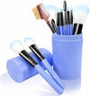 Perfect Dealz 12 Piece Makeup Brush Set