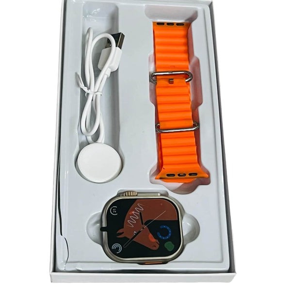 Ultra 2.19'' HD Display Smartwatch with Bluetooth Calling image 2