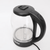 Perfect Dealz 2L Electric Glass Kettle for Fast Boiling