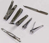 Perfect Dealz Beauty Set of 5 Nail Cutters with Nail File