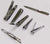 Perfect Dealz Beauty Set of 5 Nail Cutters with Nail File