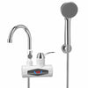 Stainless Steel Heating Dual Purpose Faucet image 3