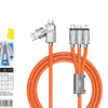 Perfect Dealz 120W Ultra-Fast 3-in-1 Charging Cable