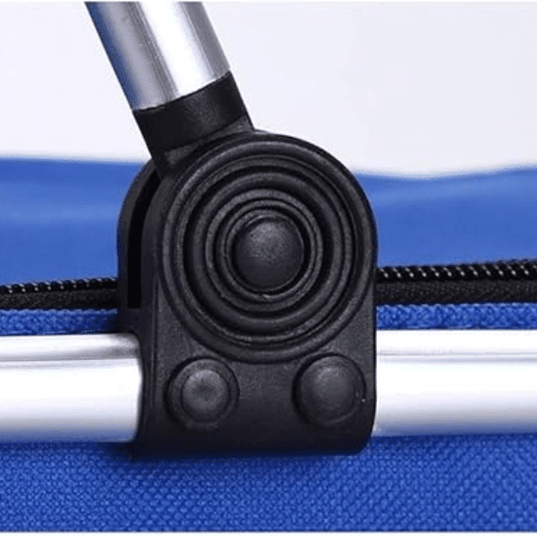 Insulated Folding Picnic Basket Cooler image 2