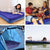 Perfect Dealz Queen Size Inflatable Portable Air Mattress
