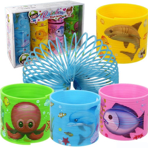 Perfect Dealz Sea Life Rainbow Magic Springs
