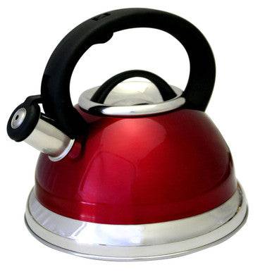 Perfect Dealz Stainless Steel 3L Non-Powered Whistling Kettle