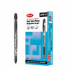 Perfect Dealz 12 Pack 0.7 Black Semi Gel Pens