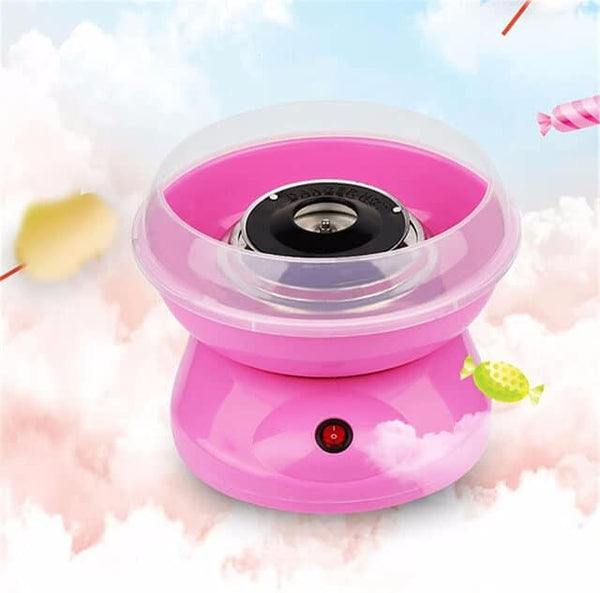 Electric Cotton Candy Maker Machine image 1