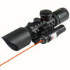 Perfect Dealz Tactical Aiming Scope with Laser Sight LS3-10x42E