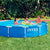 4m Metal Frame Swimming Pool image 0